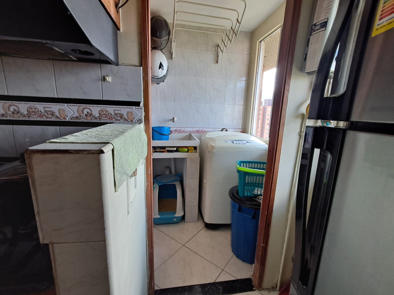 Apartamento para venta en Rodeo Alto