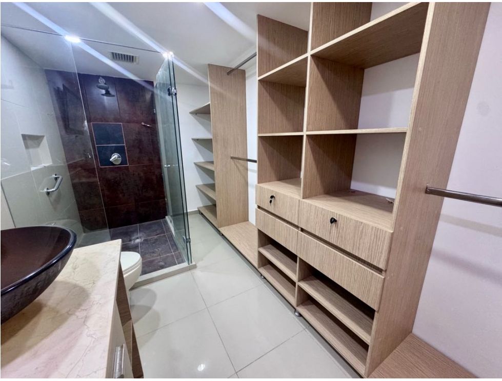 Apartamento en venta Medellín Poblado sector Castropol