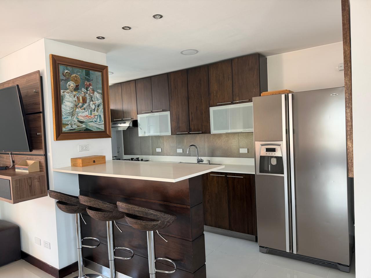 Apartamento en venta en Castropol Medellin