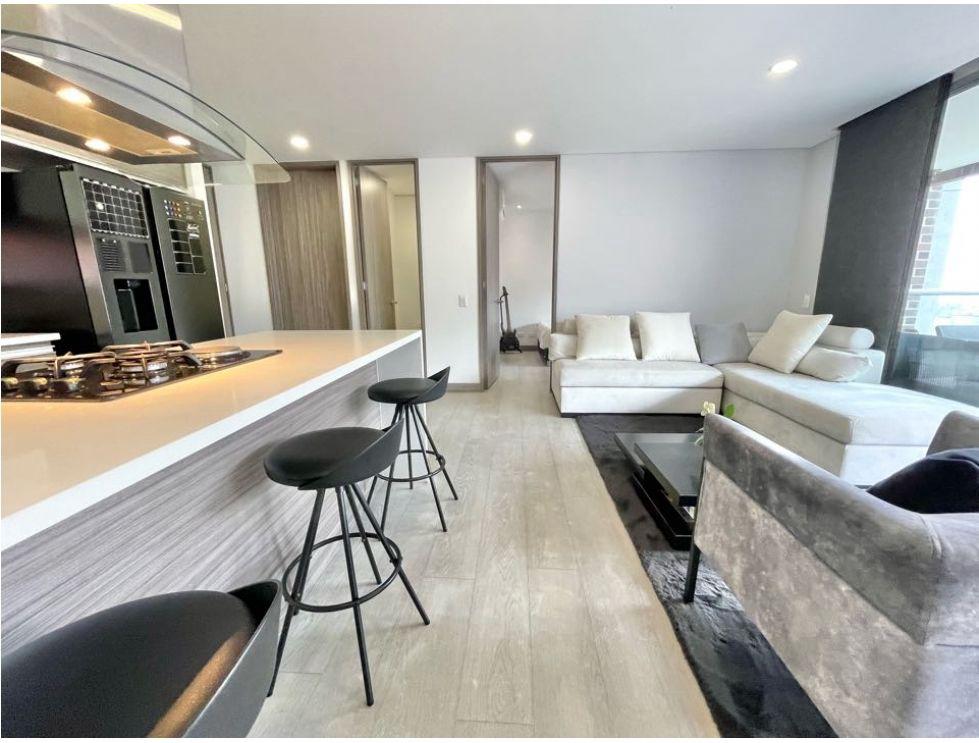 Apartamento en venta en Envigado Loma las brujas