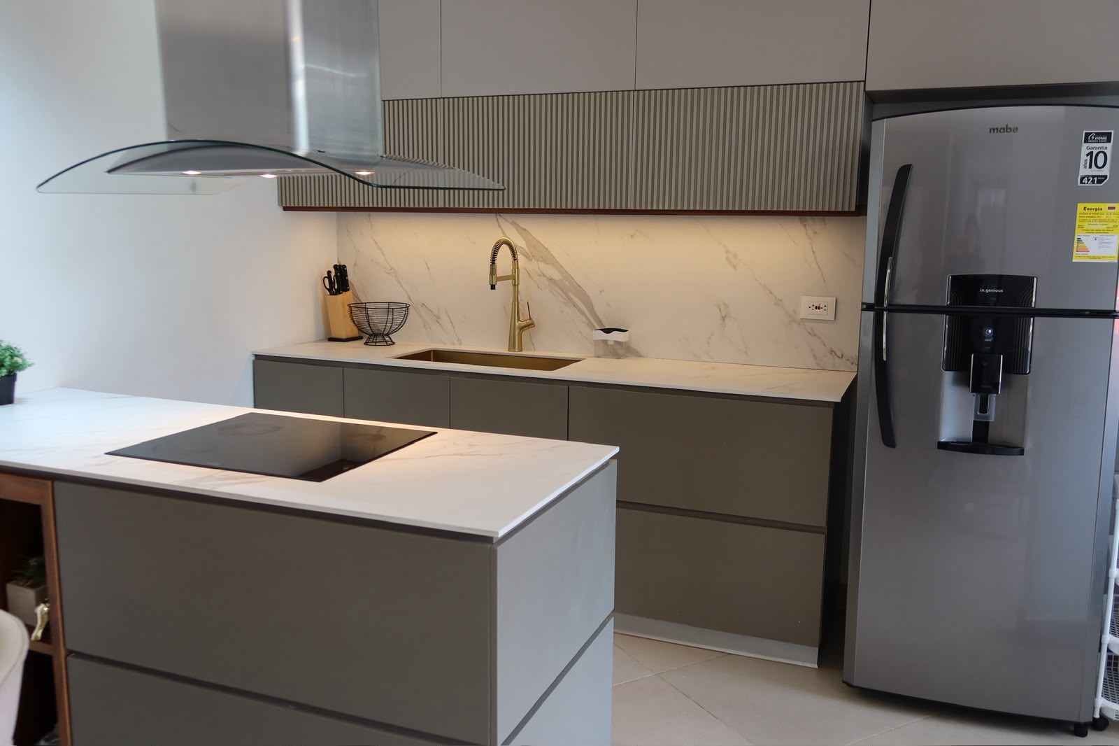 Apartamento amoblado en arriendo en Camino Verde Envigado