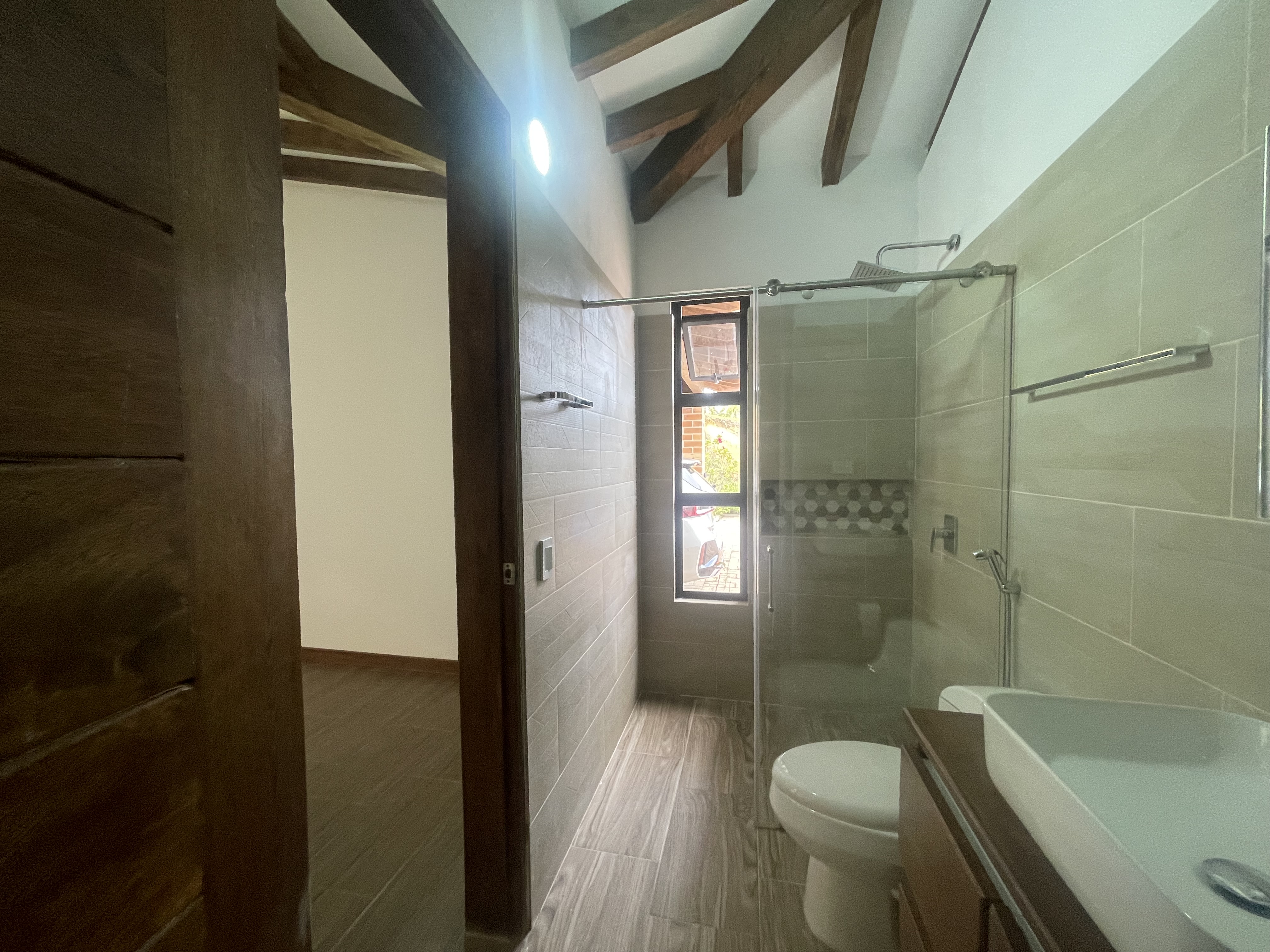 Casa campestre para la renta en San Vicente Ferrer