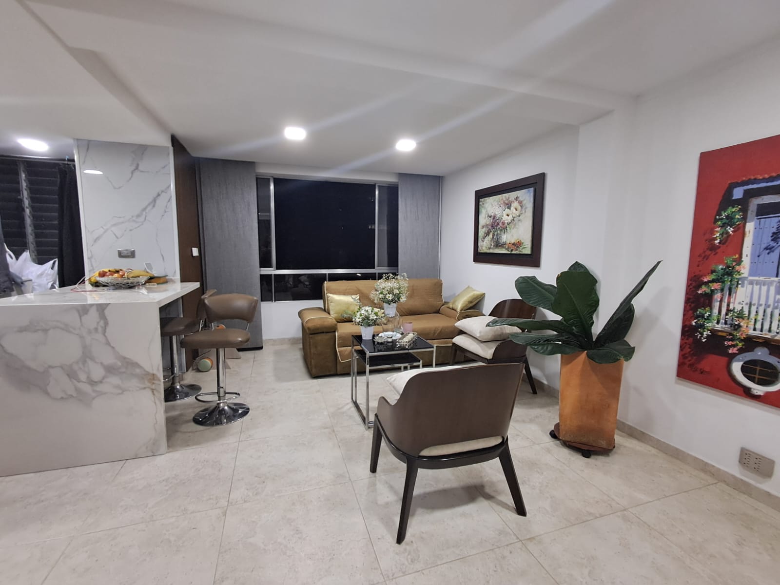 Apartamento para la venta en Santa Lucia - Medellín