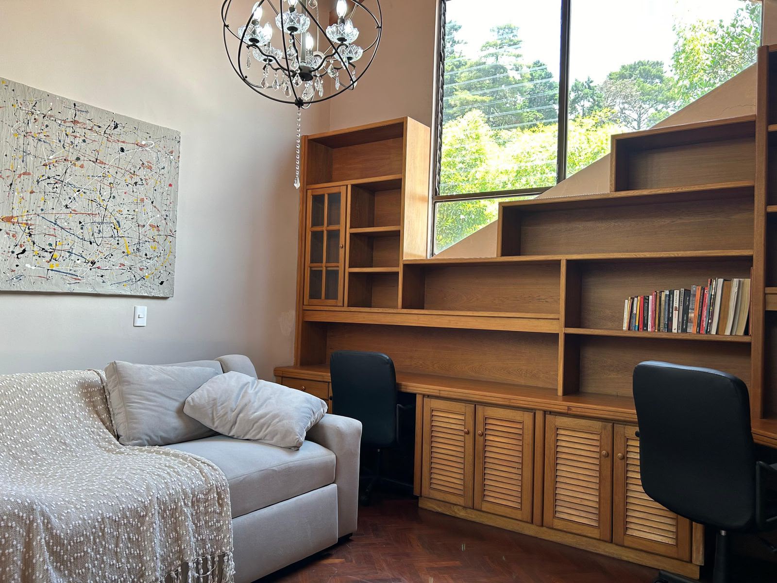 Casa amoblada  en arriendo en Cola del Zorro El Poblado Medellín