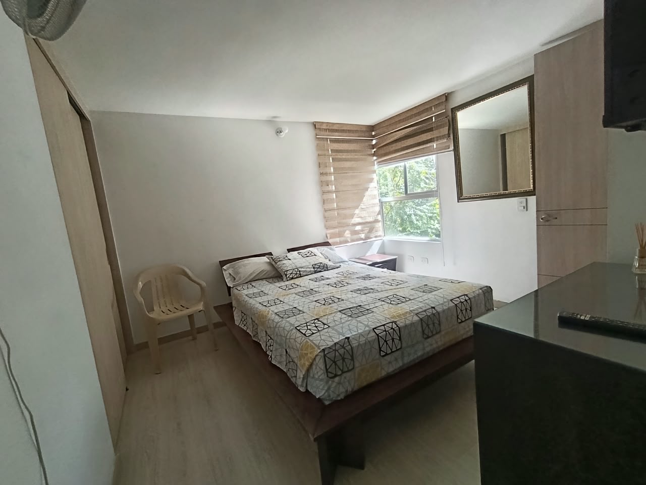 Apartamento en arriendo Loma de Los Bernal