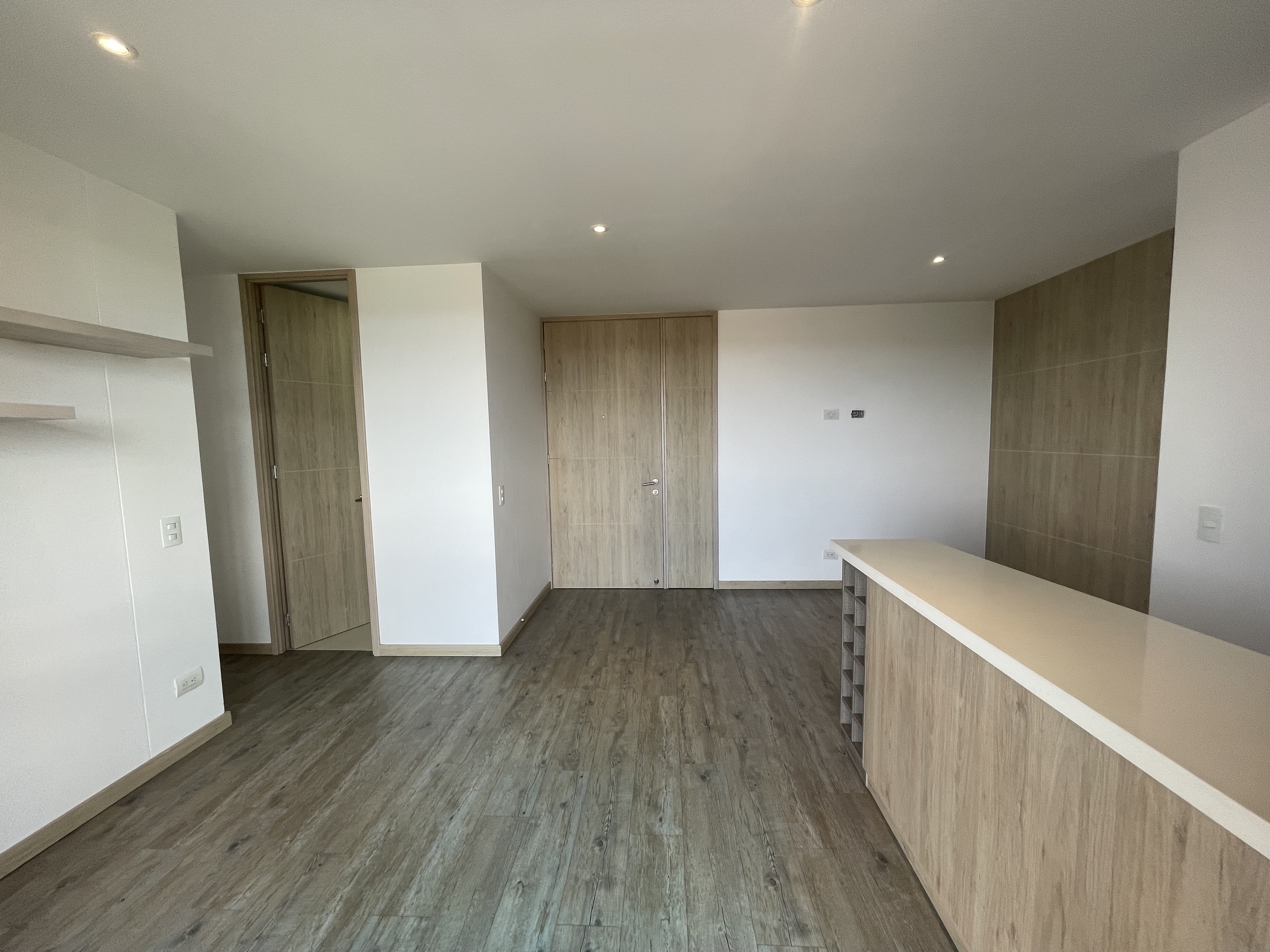 Apartamento para la venta en Rionegro sector Barro Blanco
