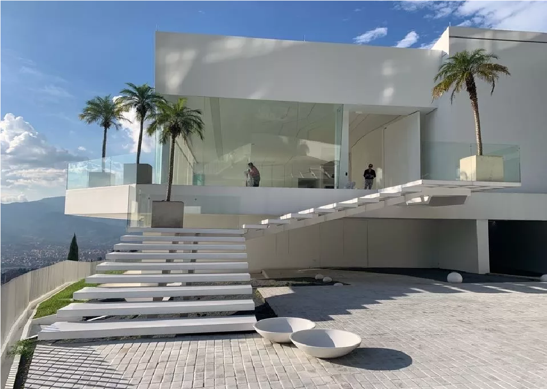 Casa en venta en las Palmas Medellin