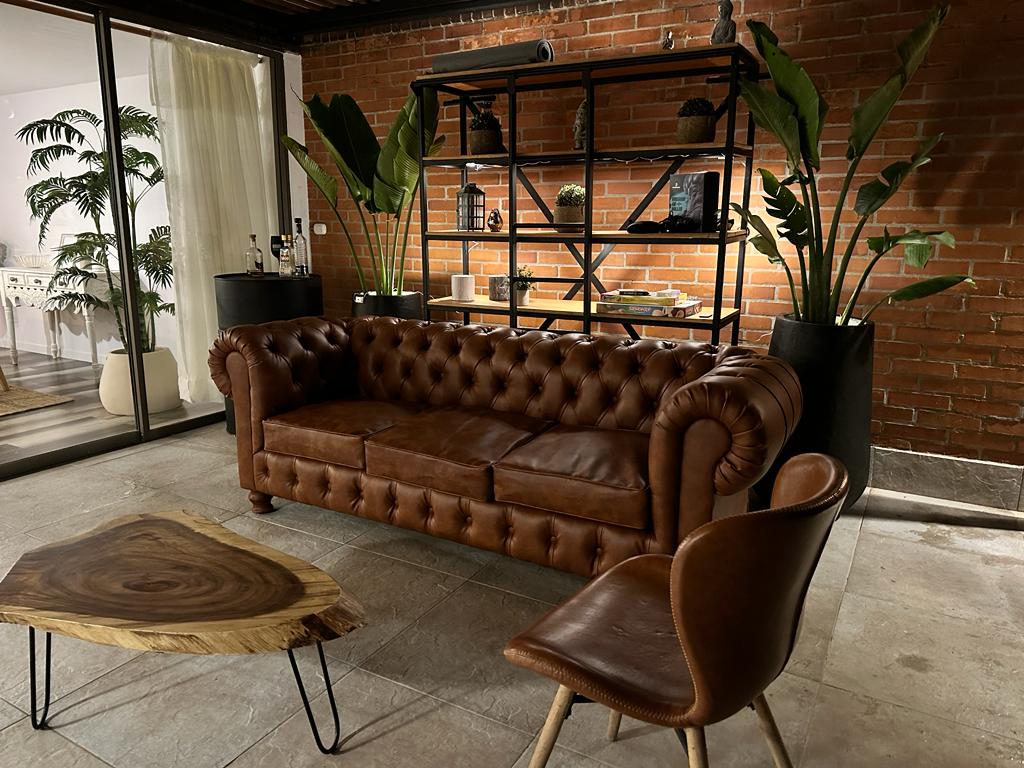 Apartamento en arriendo amoblado en Poblado Los Balsos Medellín