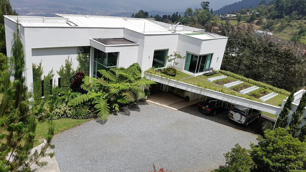 Casa en venta en las Palmas Medellin
