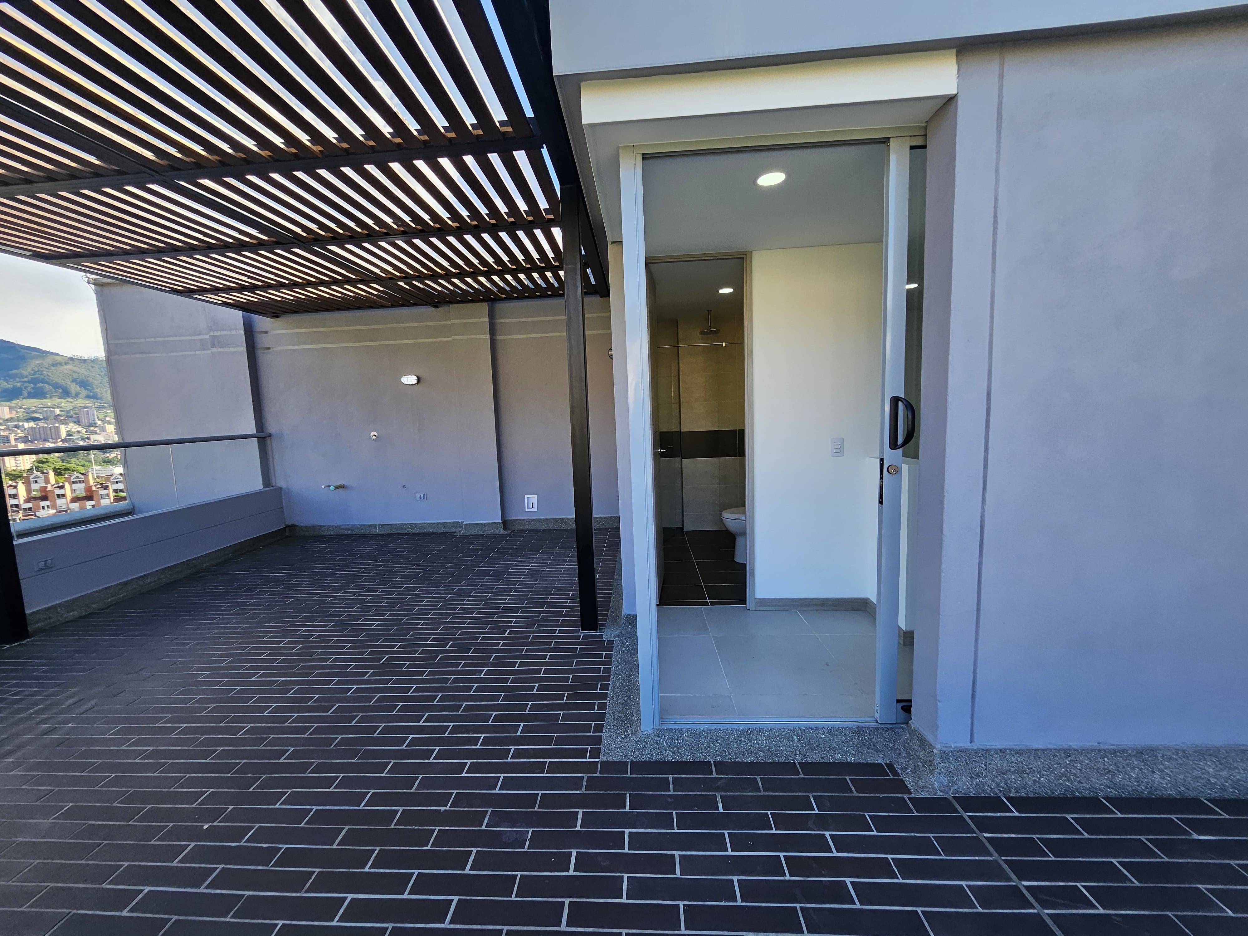 Apartamento duplex en venta en La Abadía  Envigado