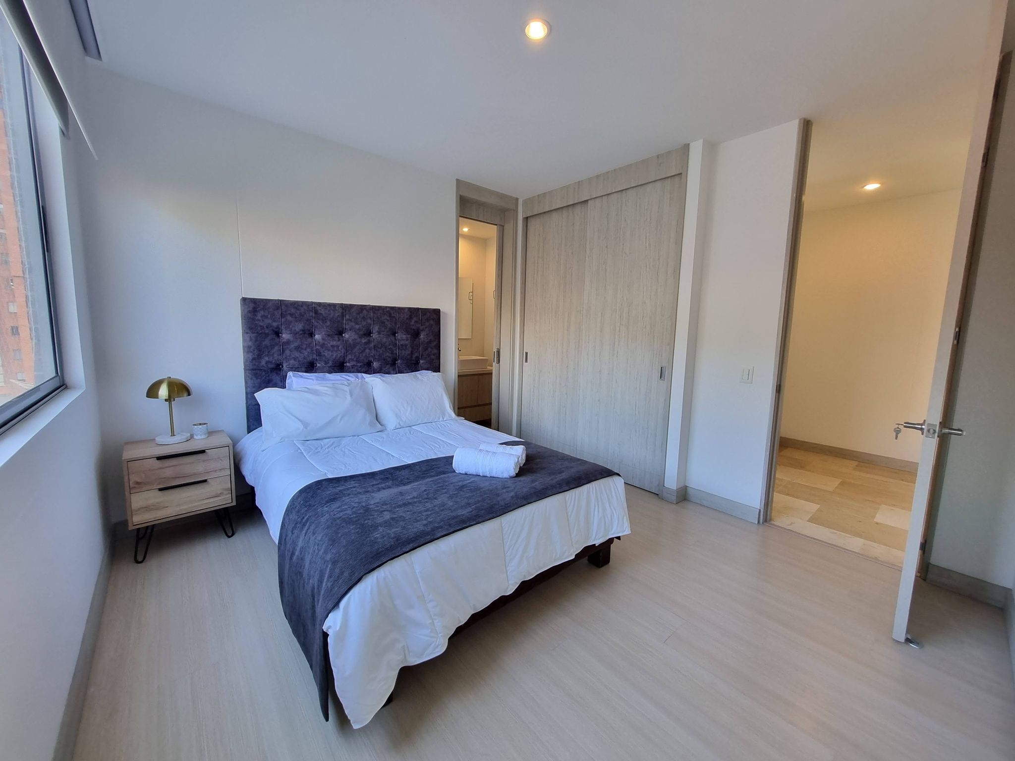 Apartamento para arriendo amoblado Lalinde Poblado