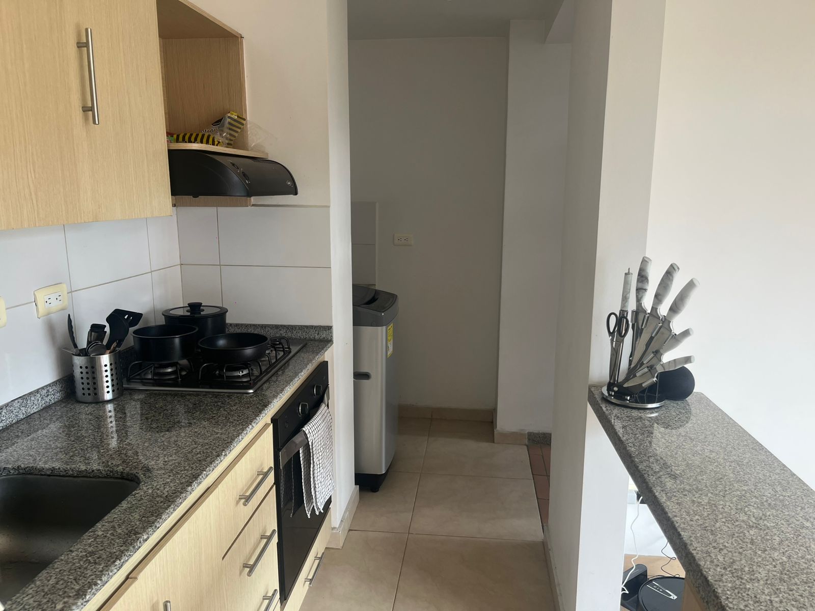 Apartamento para la venta Sabaneta San Remo