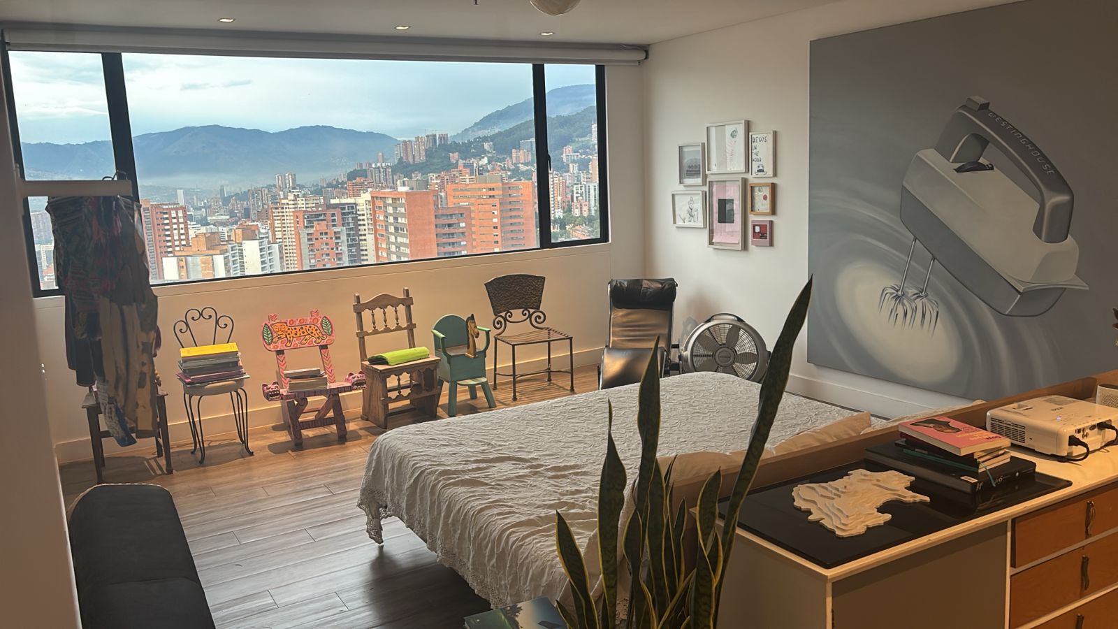 Apartamento en venta Medellin Poblado los Balsos