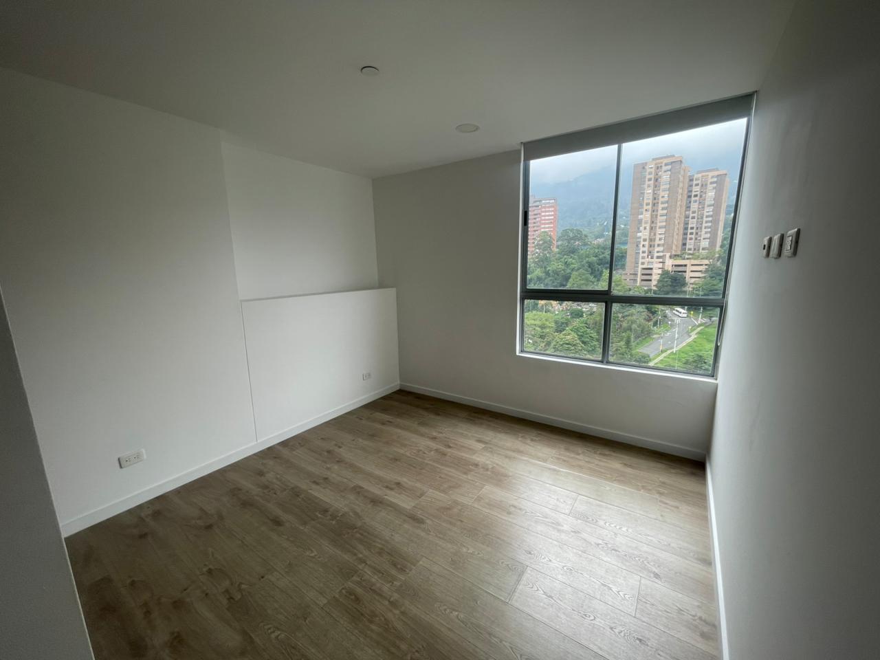 Apartamento para arriendo en Envigado Loma las brujas