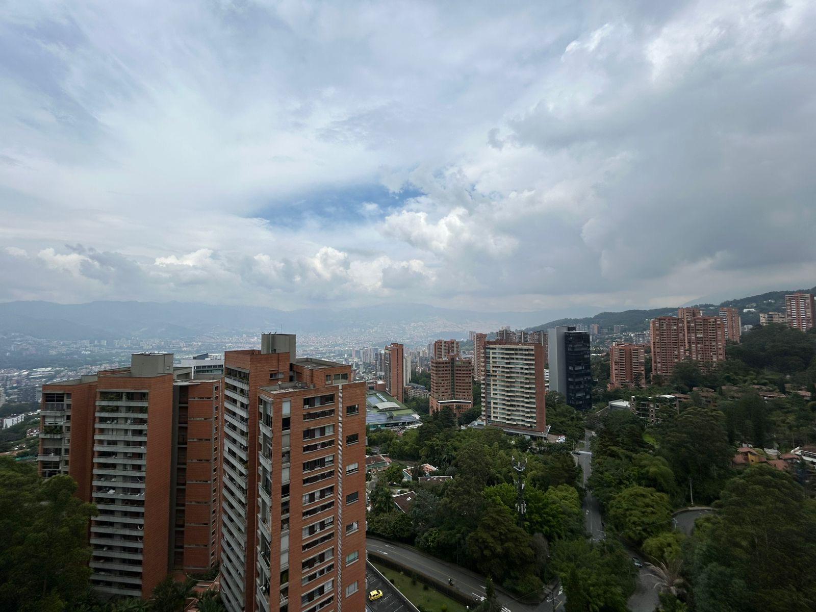 Apartamento para la venta La Calera Poblado Medellin