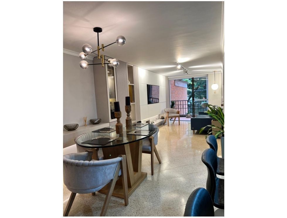 Apartamento para arriendo en Laureles Medellin