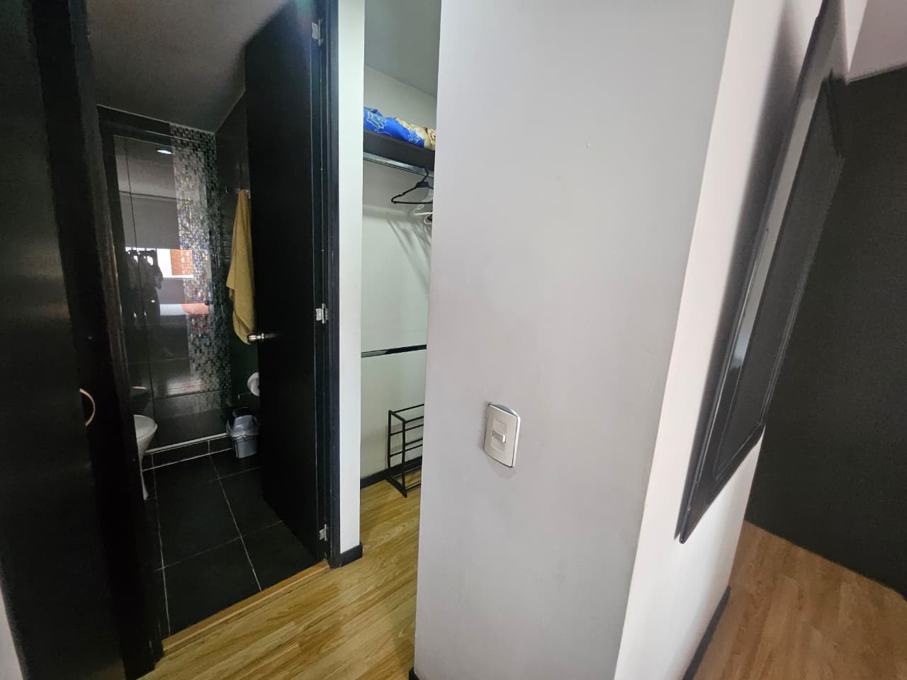 Apartamento amoblado en arriendo en Ciudad del Río El Poblado