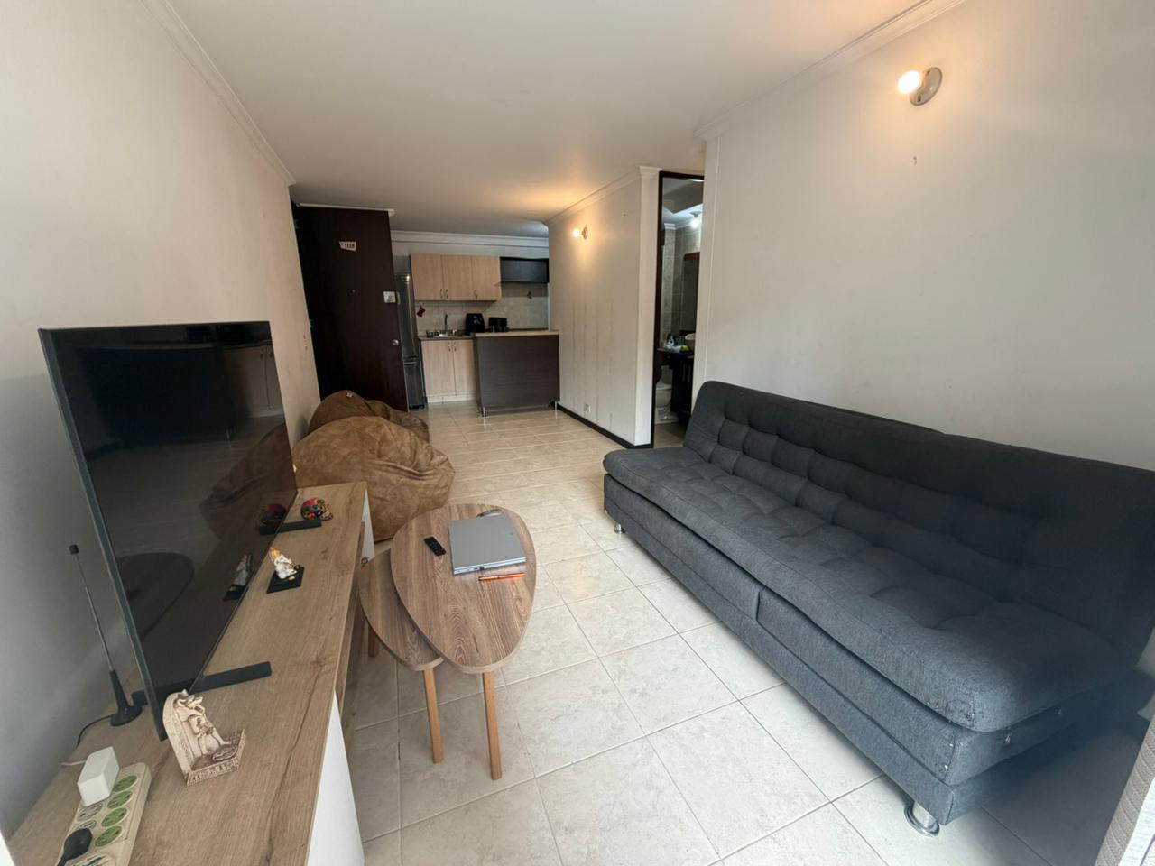 Apartamento en venta en Ciudad del Rio El Poblado