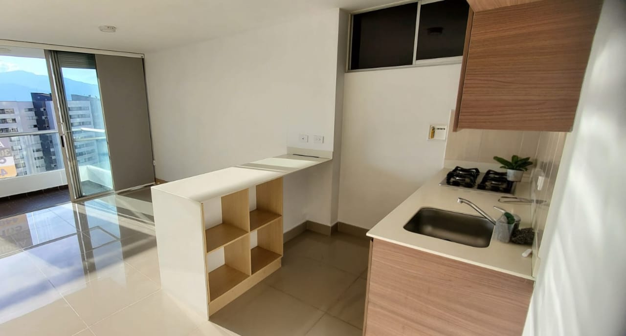 Apartamento para arriendo en El Poblado Loma del Indio
