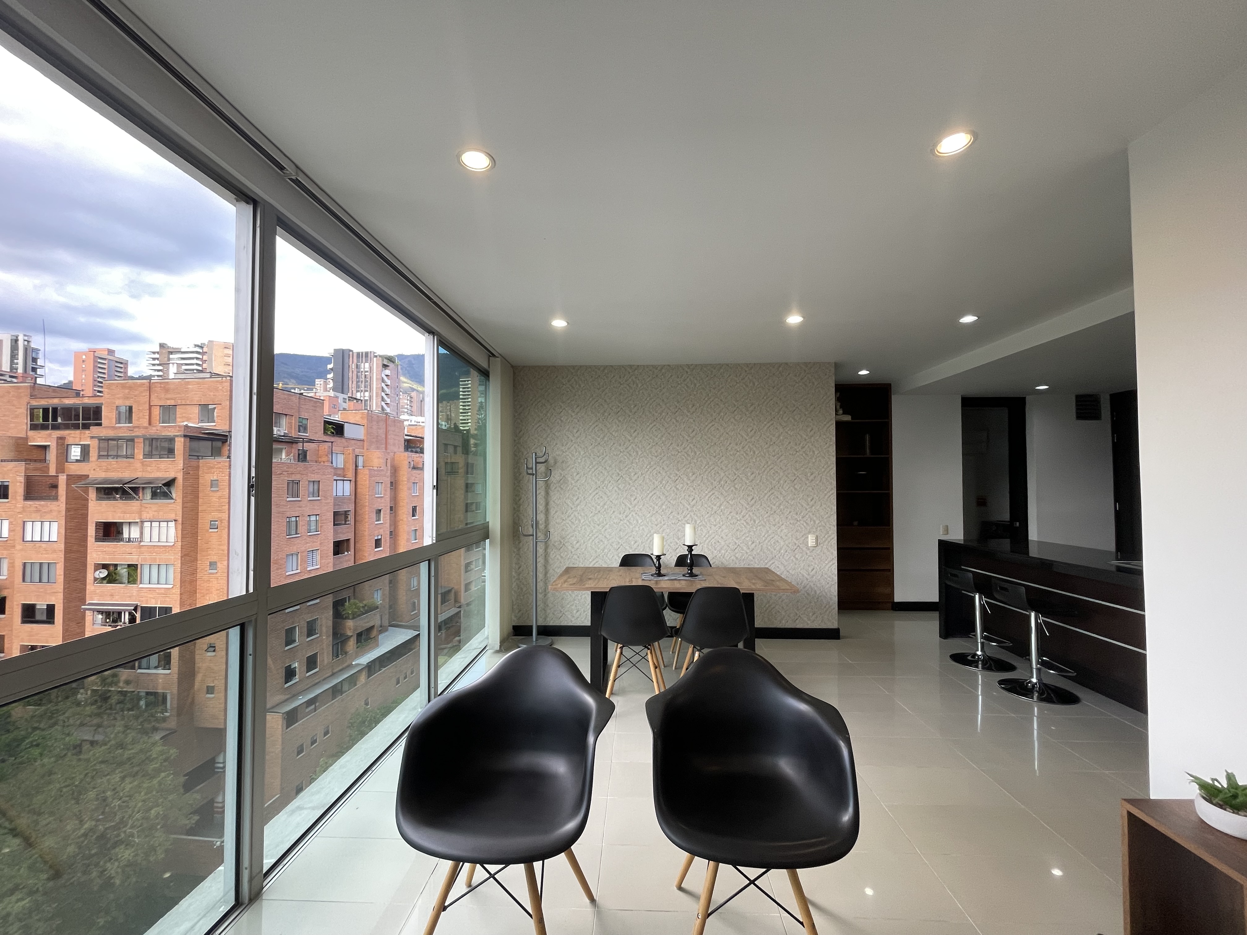 Apartamento para la venta en El Poblado