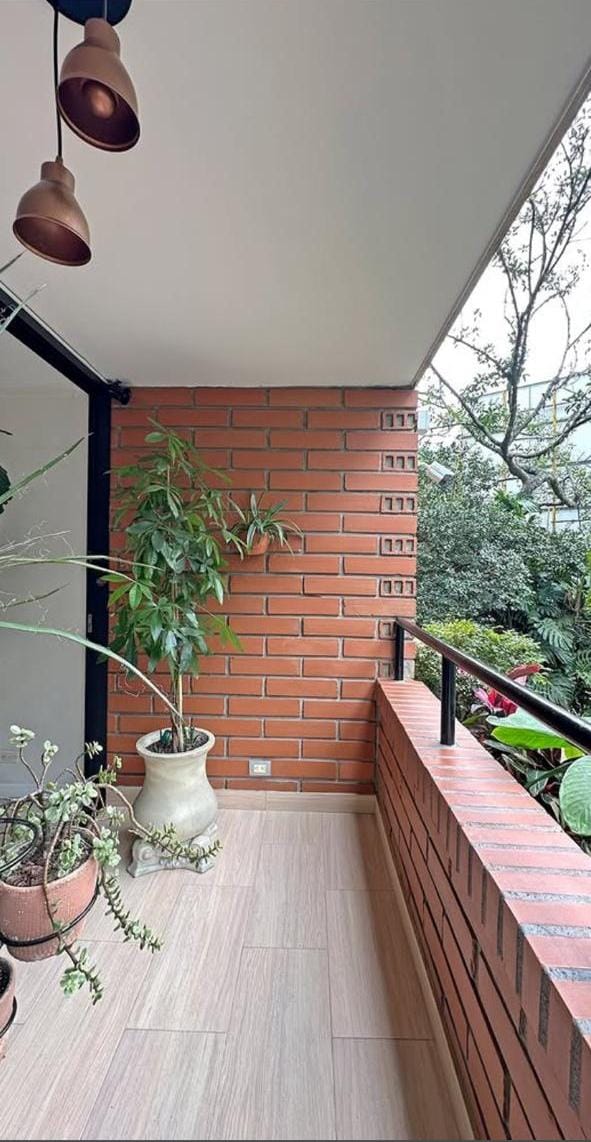 Apartamento para la venta en El Poblado