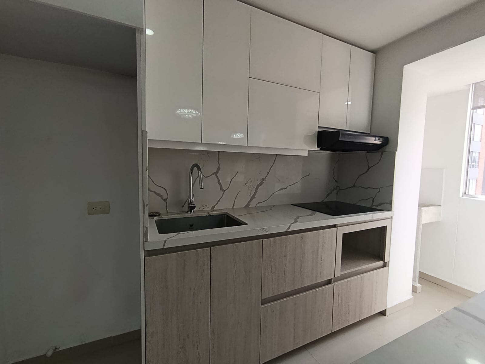 Apartamento en arriendo en San German Tierra Firme