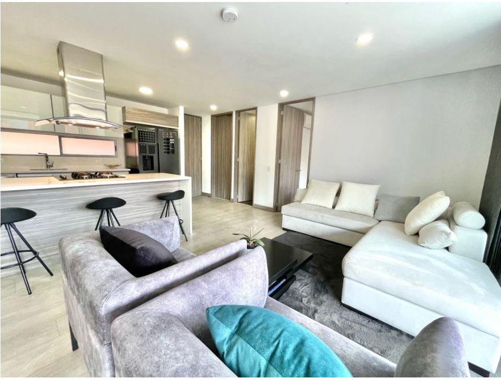 Apartamento en venta en Envigado Loma las brujas