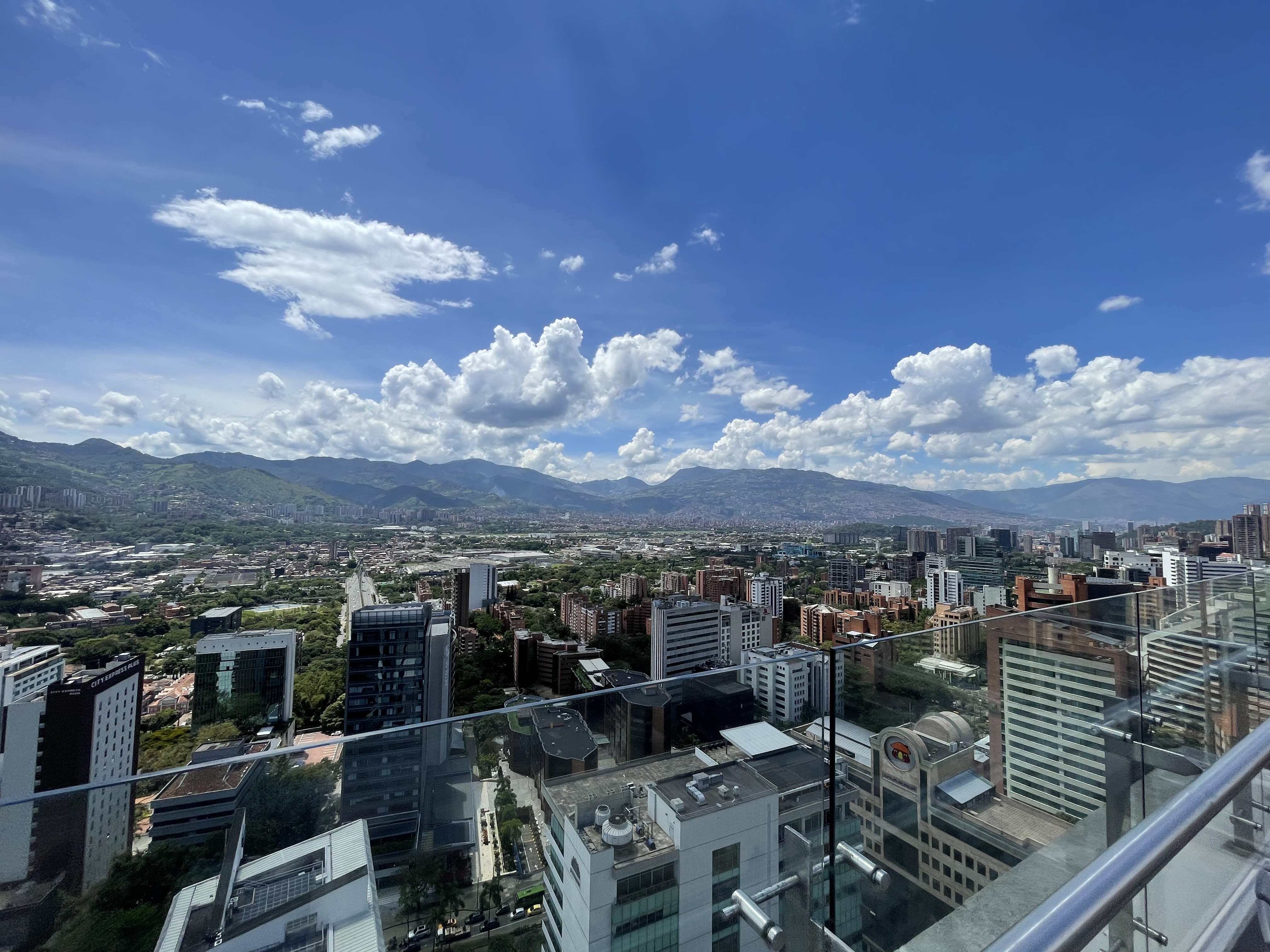 Apartamento para la venta en El Poblado