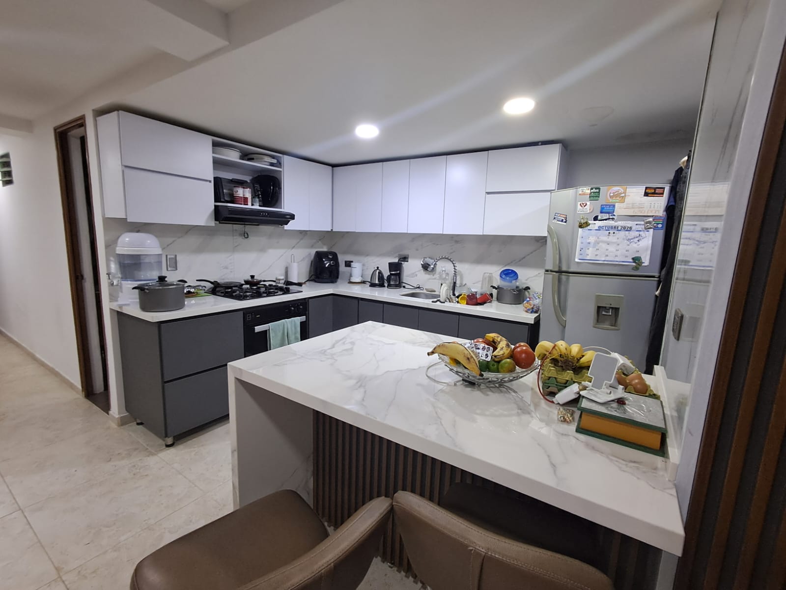Apartamento para la venta en Santa Lucia - Medellín