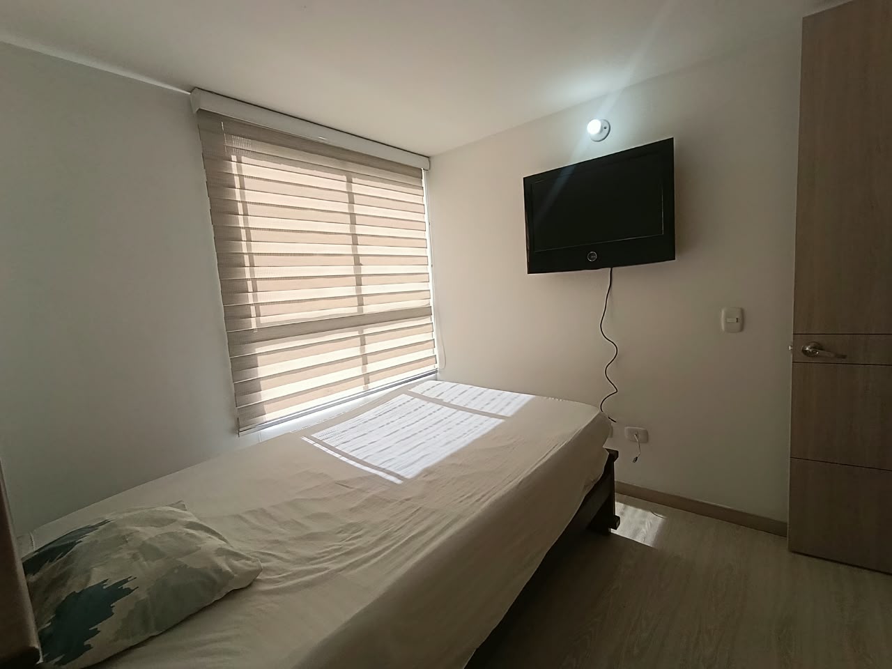 Apartamento en arriendo Loma de Los Bernal