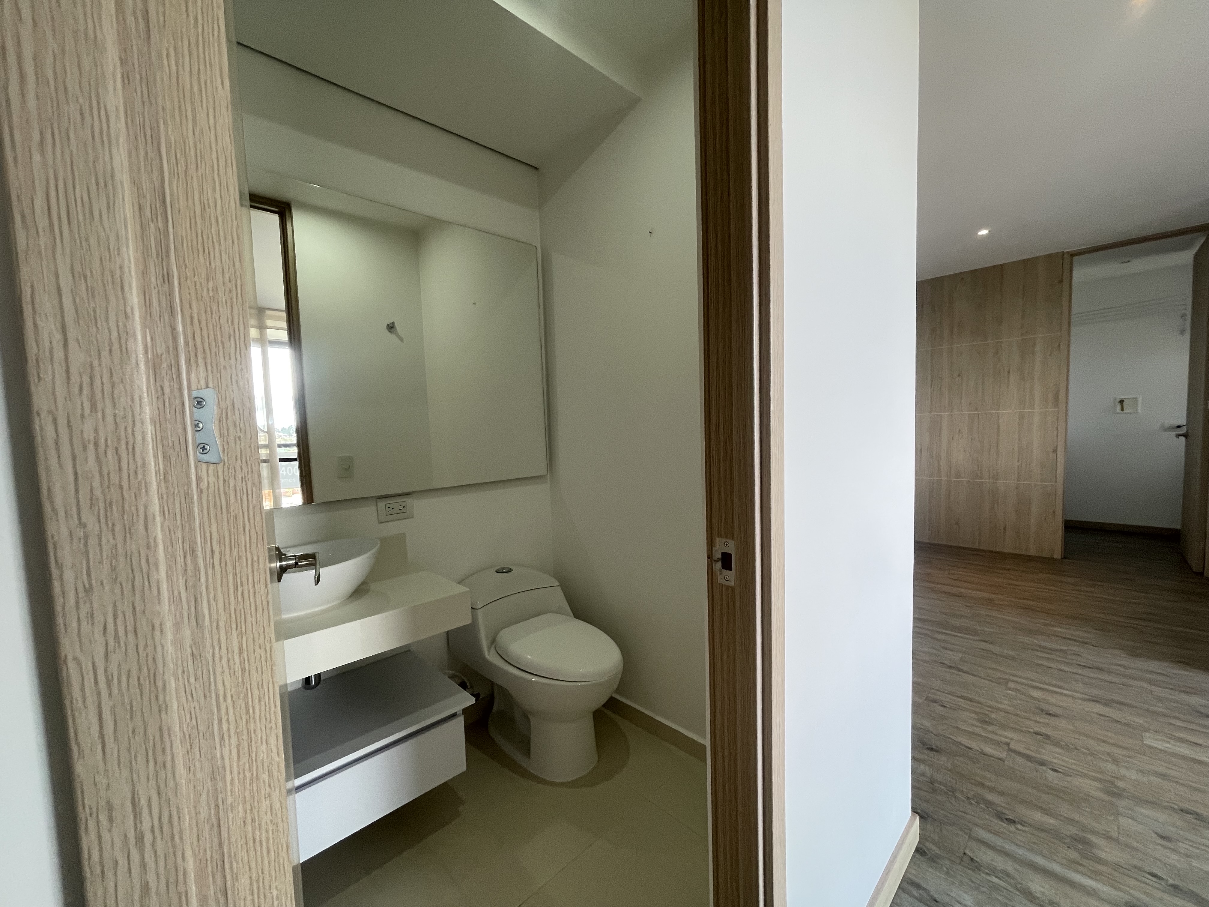 Apartamento para la venta en Rionegro sector Barro Blanco
