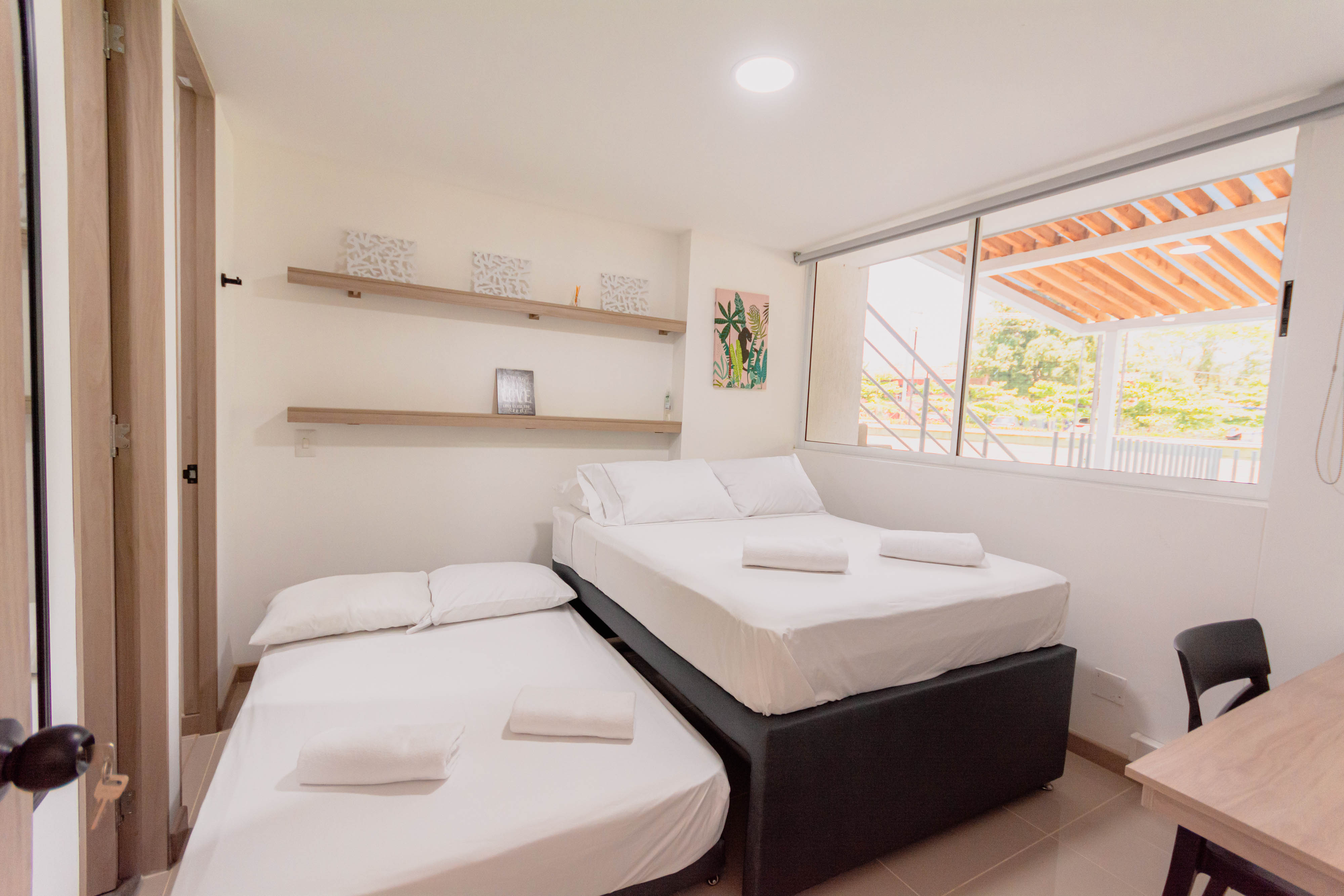 APARTAMENTO  DE RECREO EN VENTA EN SANTA FE DE ANTIOQUIA