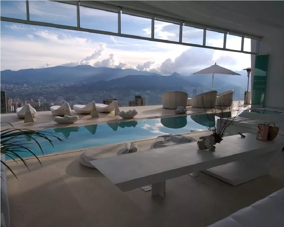 Casa en venta en las Palmas Medellin