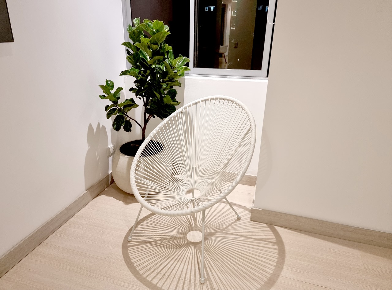 Apartamento amoblado para arriendo sector Lalinde Poblado - Medellín