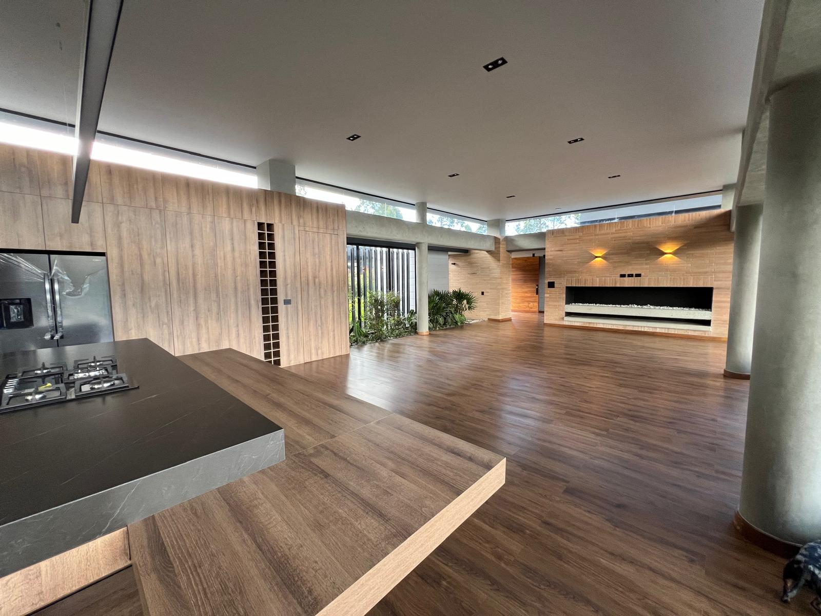 Casa en venta en Llano grande Rionegro via don Diego