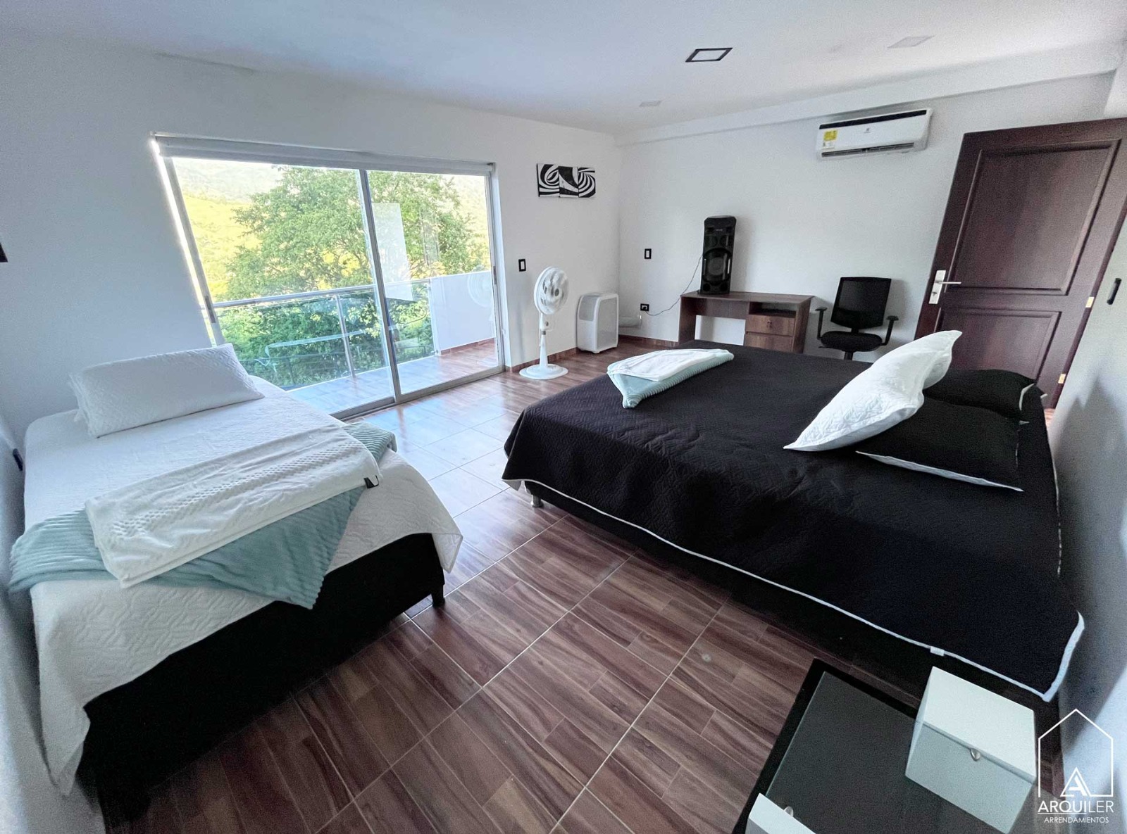 Casa campestre para venta en Andes Antioquia via Hispania