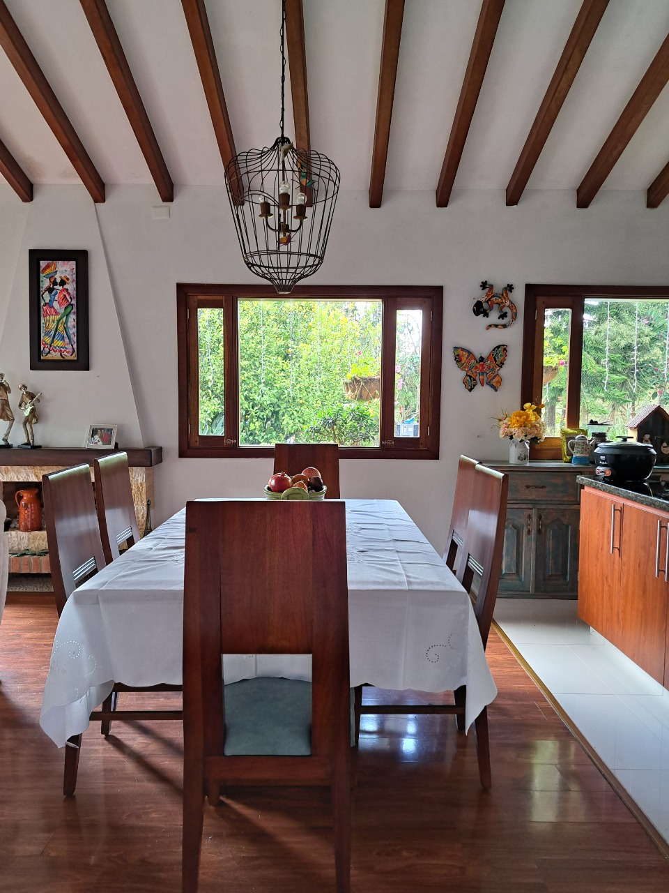 Casa campestre para arriendo en Las Palmas Envigado