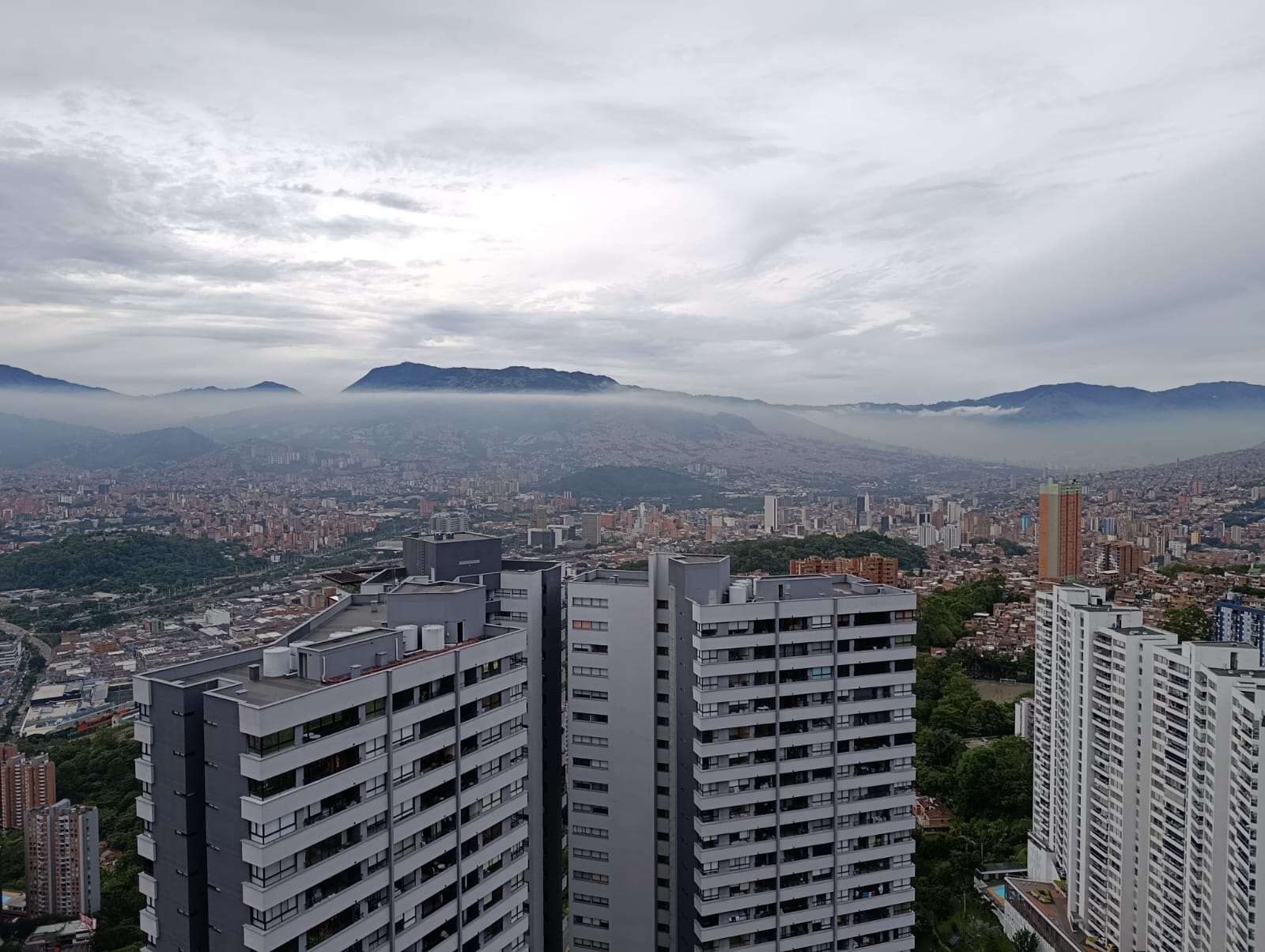 Apartamento amoblado en arriendo en Las Palmas Medellín