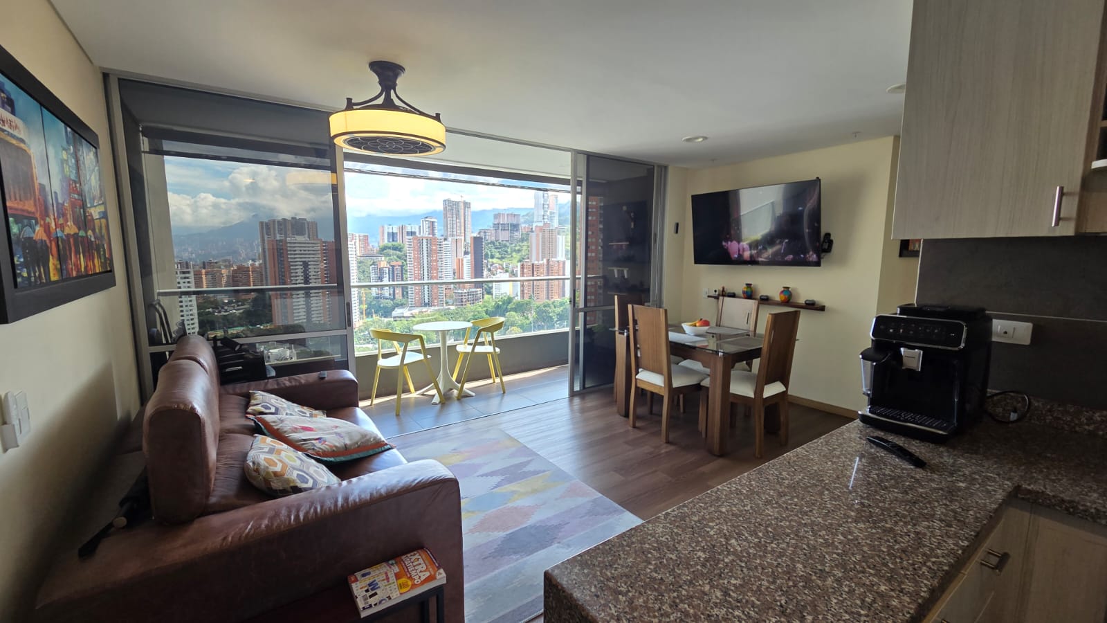 Apartamento para la venta Sabaneta San Remo