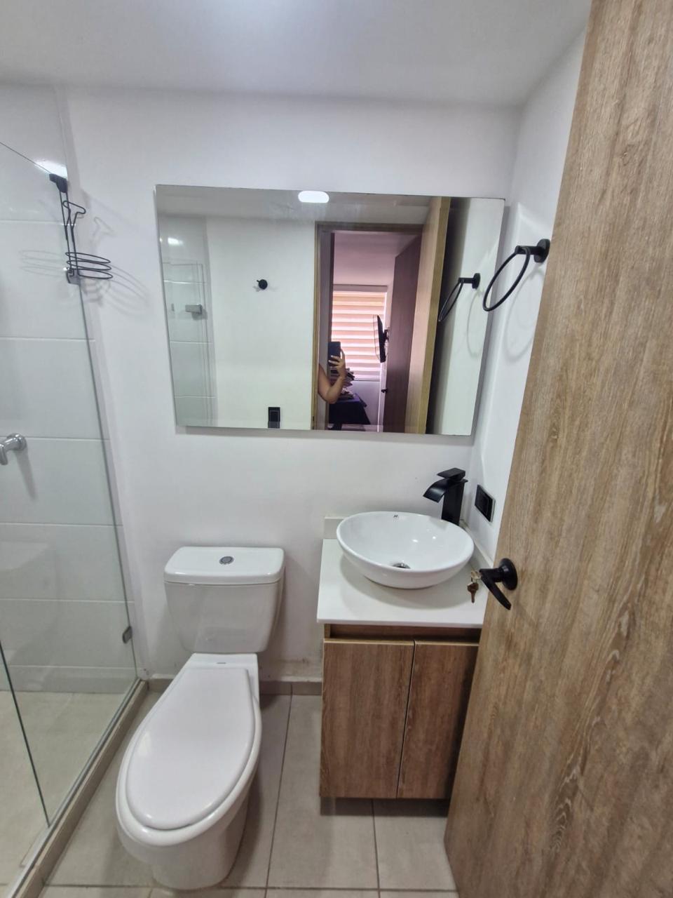 Apartamento en venta en Robledo Pajarito - Las Lunas