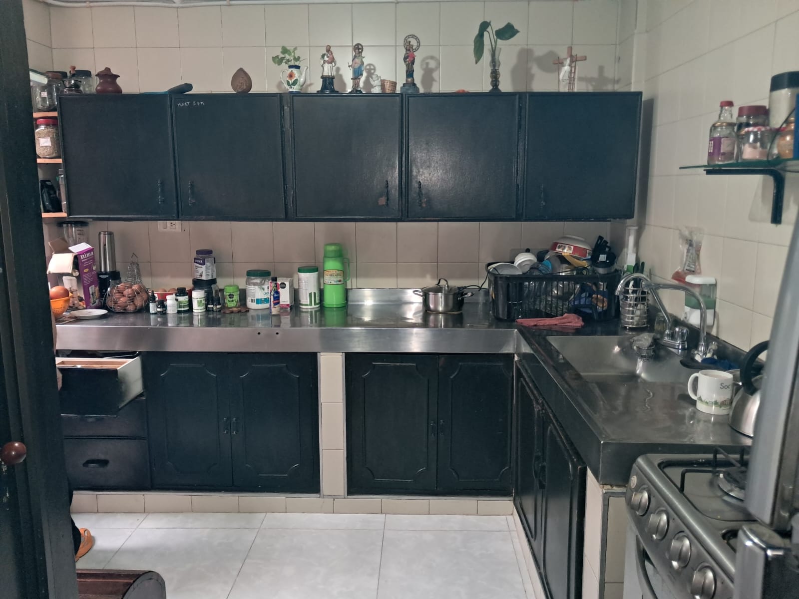 Casa Lote en Venta En Buenos Aires - Medellín