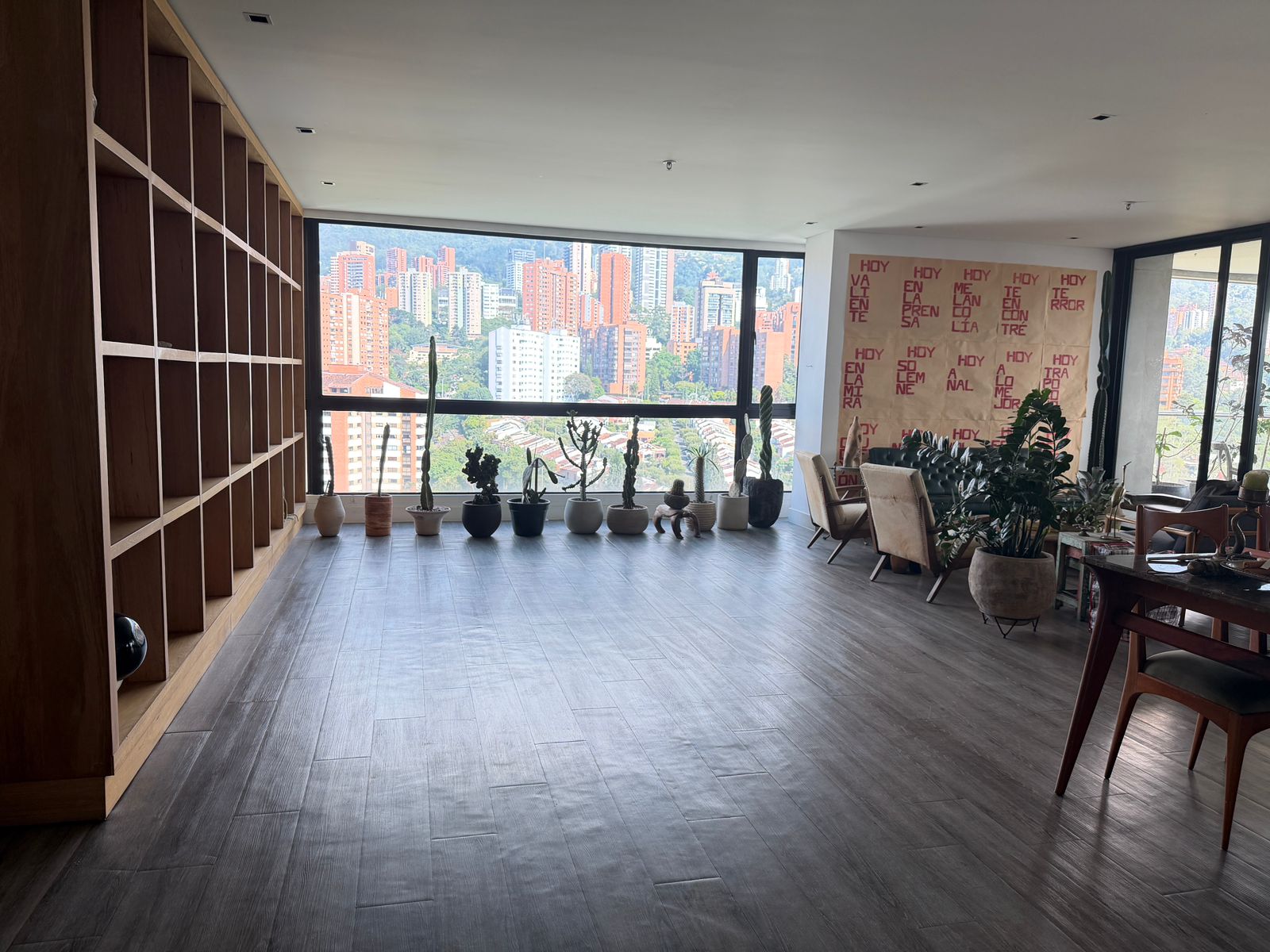 Apartamento en venta Medellin Poblado los Balsos