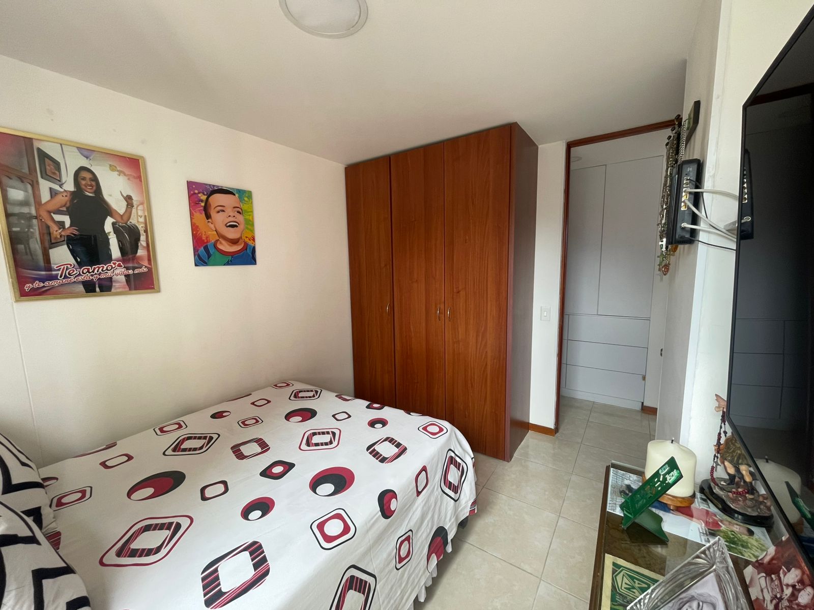 Apartamento en venta Medellin Loma de los Bernal