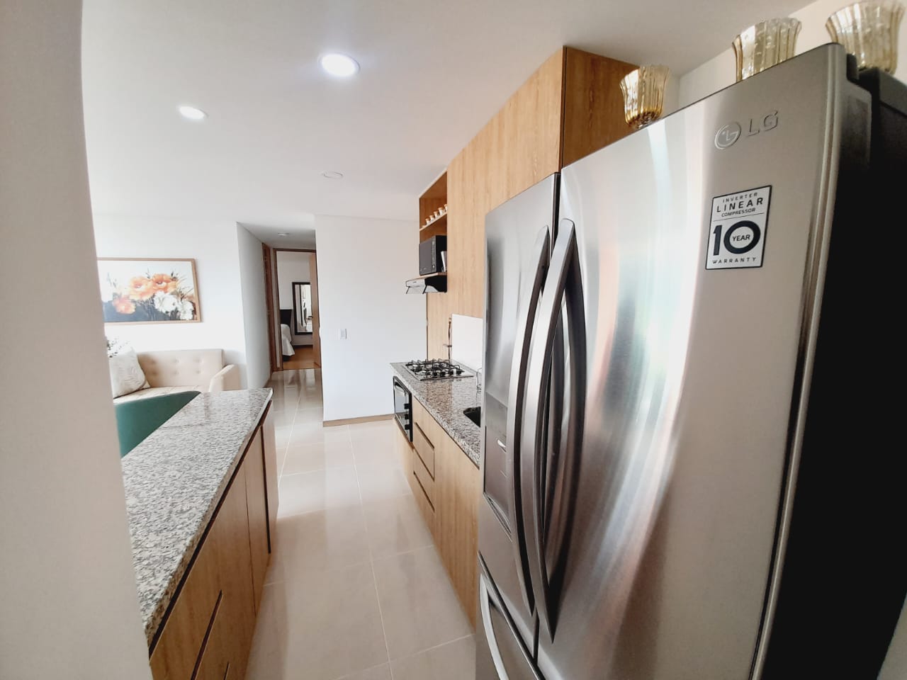 Apartamento para la venta Sabaneta San Remo