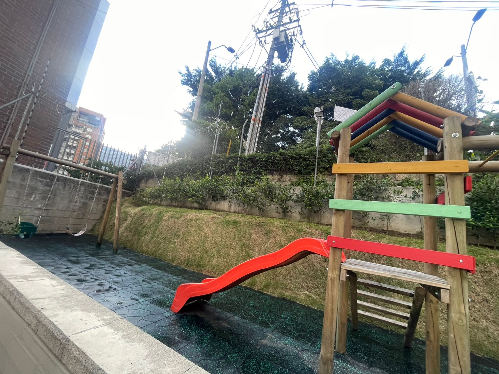 Apartamento en arriendo en Envigado Loma del Esmeraldal