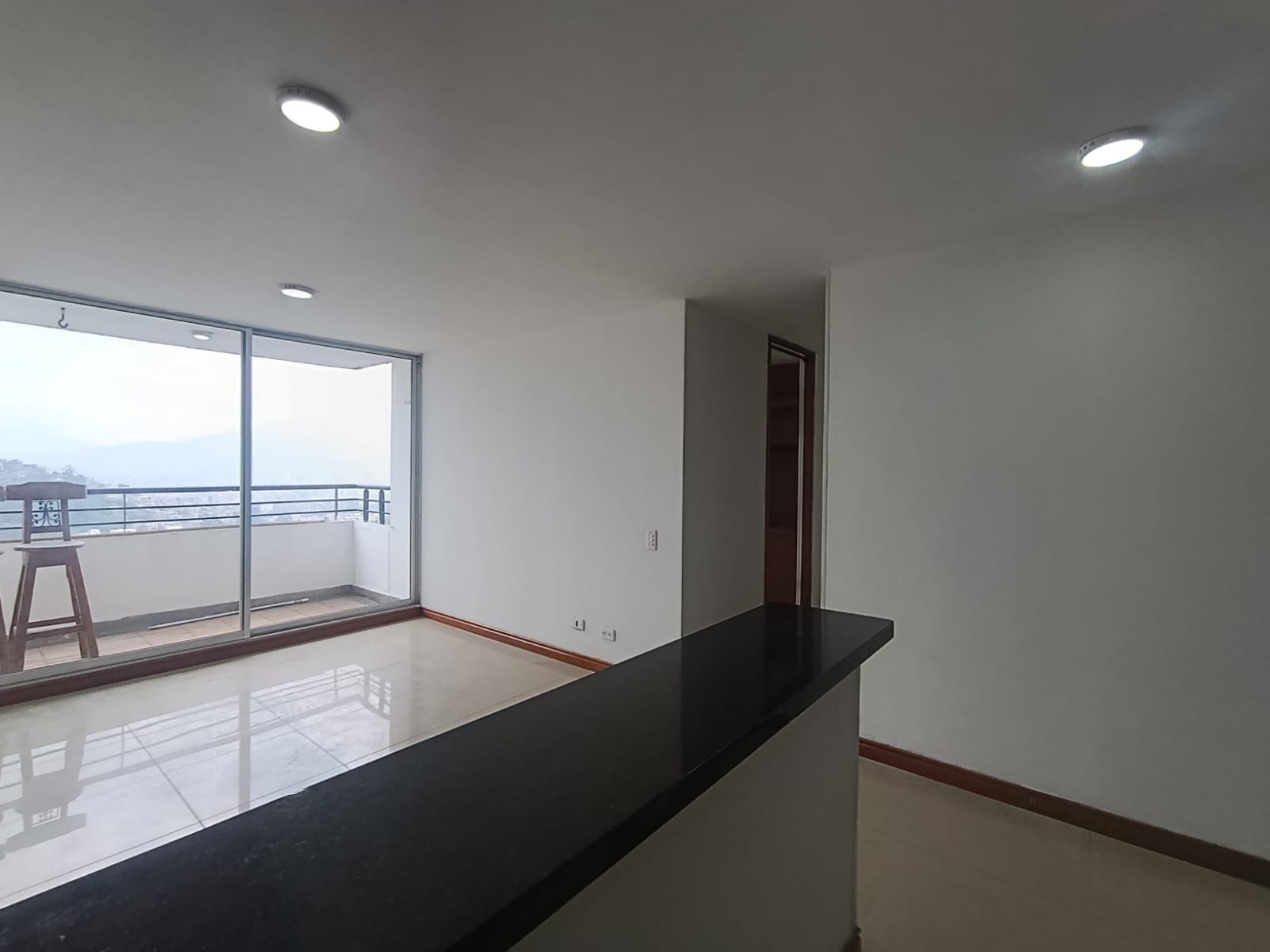 Arriendo apartamento en La Loma de Los Bernal