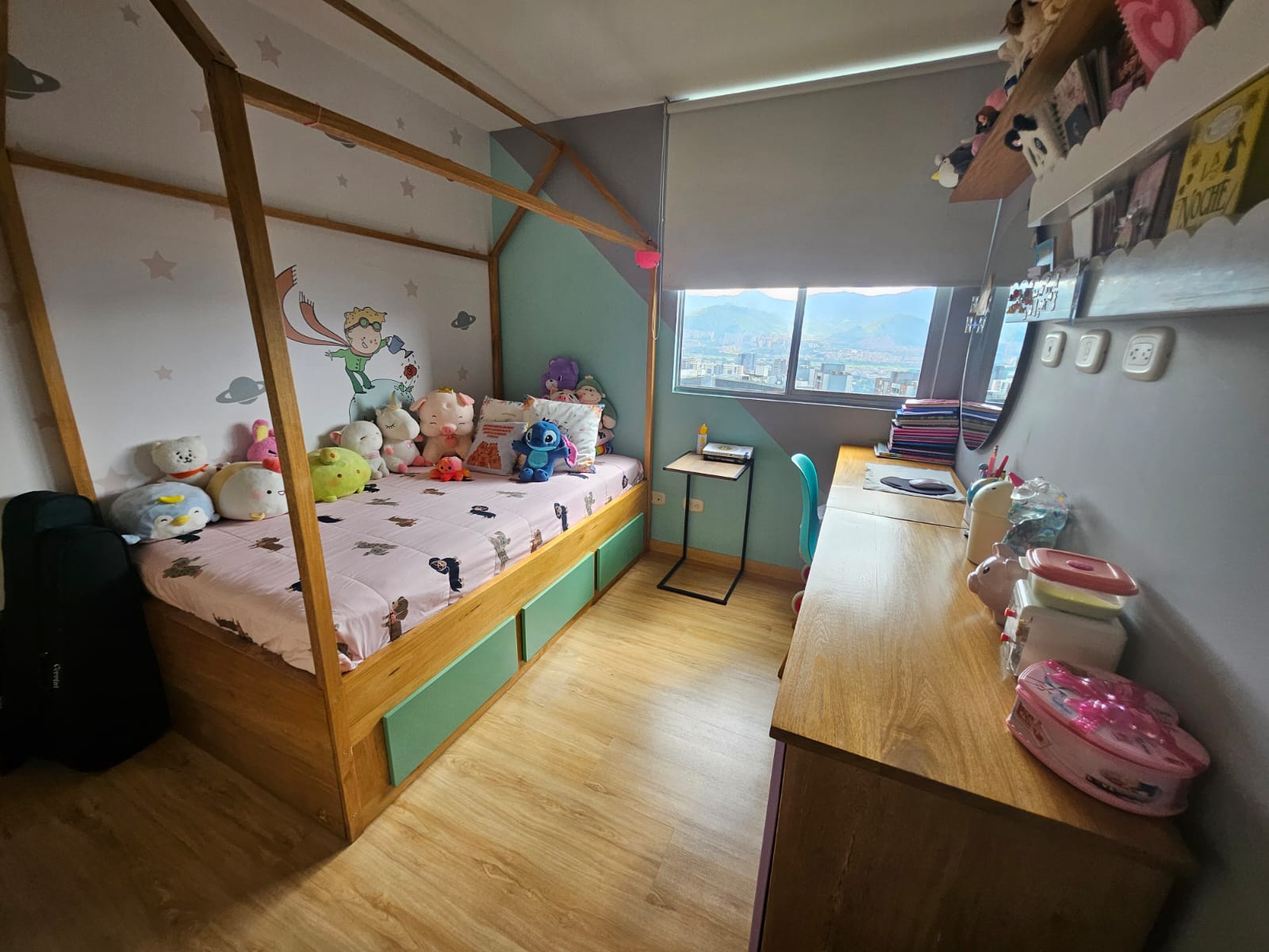 Apartamento en arriendo en Loma del Indio Poblado