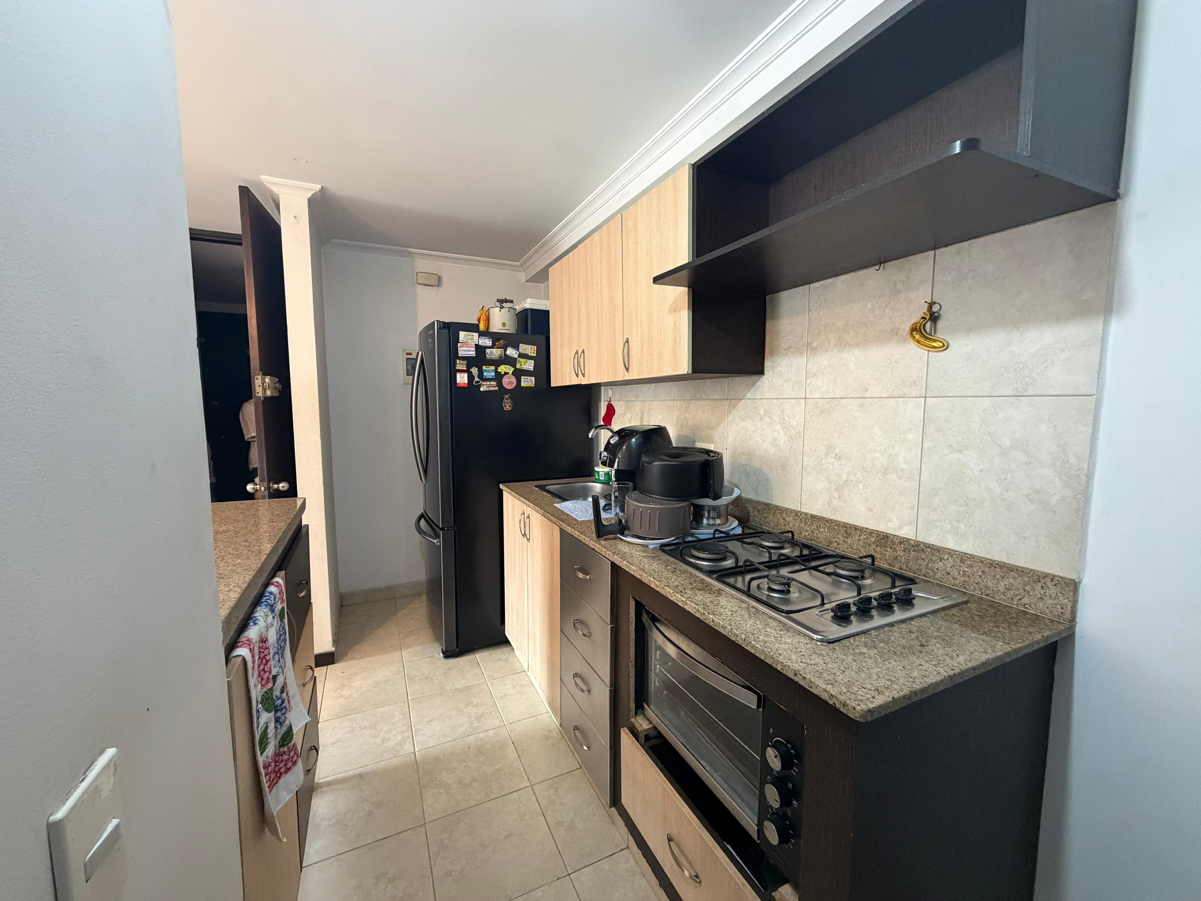 Apartamento en venta en Ciudad del Rio El Poblado