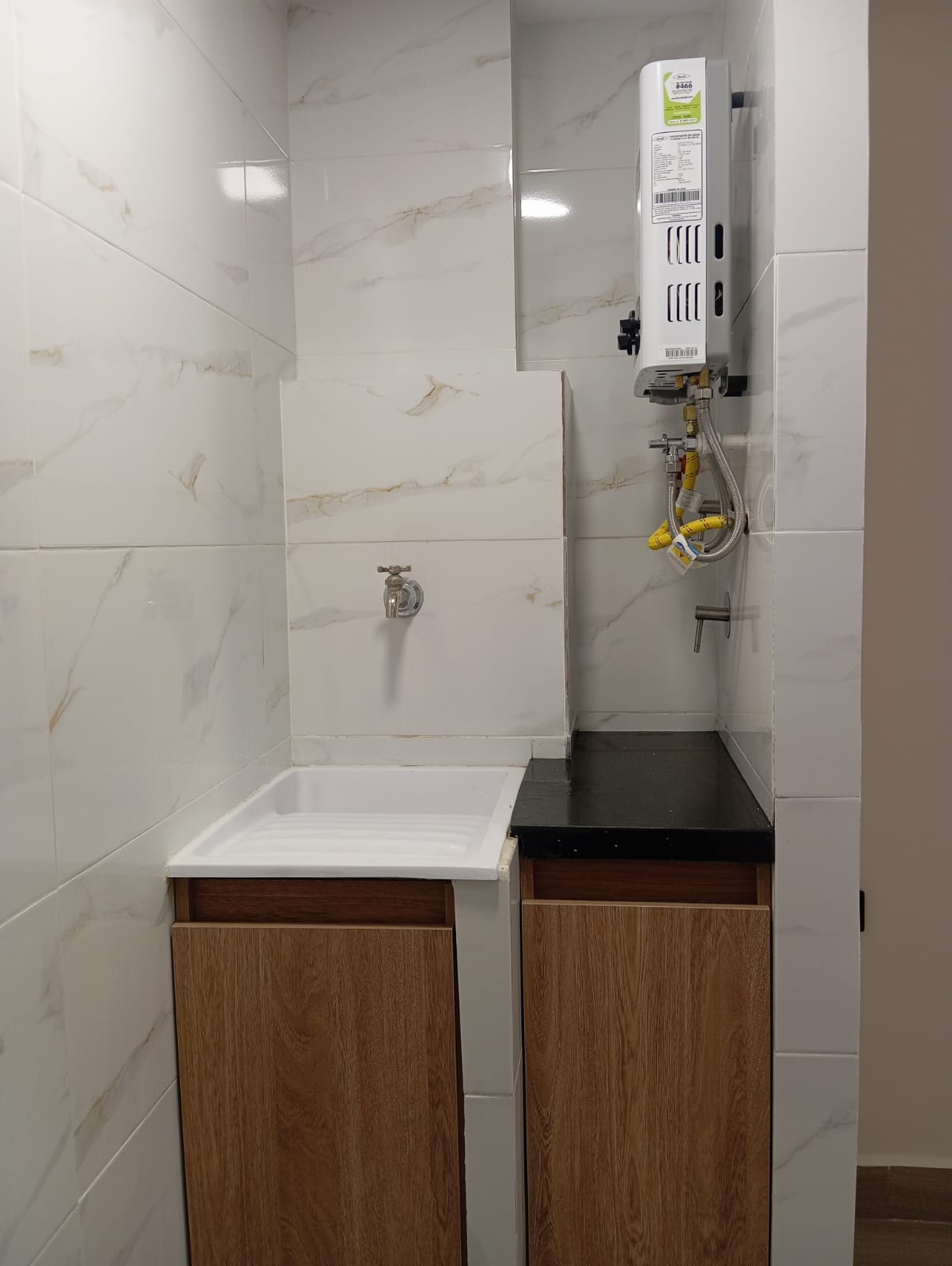 Apartamento en venta en Robledo Pajarito Sector Las Lunas