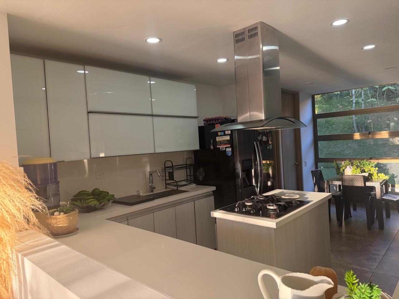 Casa para la venta en parcelación de Envigado Escobero parte baja